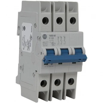 Миниатюрный автоматический выключатель ALLEN-BRADLEY 1489-M3D160 33312