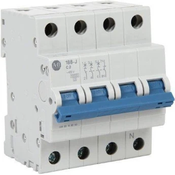 Автоматический выключатель ALLEN-BRADLEY 188-J3C630-N 33364