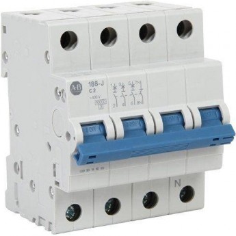 Блок предохранителей ALLEN-BRADLEY 1491-R165 33389