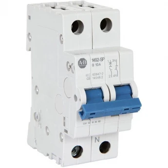 Дополнительное защитное устройство ALLEN-BRADLEY 1492-SPM1C100-N 33414