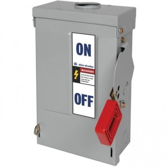 Переключатель безопасности ALLEN-BRADLEY 1494H-CN3H6 33476