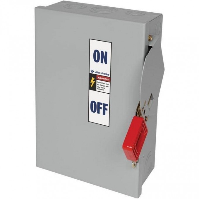 Переключатель безопасности ALLEN-BRADLEY 1494H-DA3H2 33478