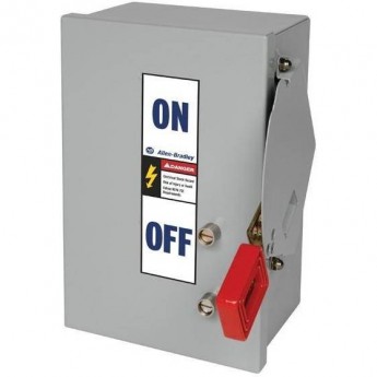 Переключатель безопасности ALLEN-BRADLEY 1494H-DF3H2 33481