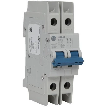Автоматический выключатель миниатюрный ALLEN-BRADLEY 1489-M 1489-M2D010 33547