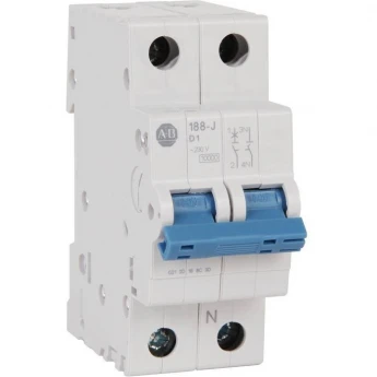 Автоматический выключатель стандартной конфигурации ALLEN-BRADLEY 188 188-J1C130-N 33571