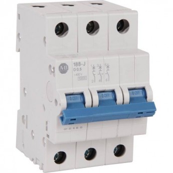Автоматический выключатель ALLEN-BRADLEY 188-J3C005 33677
