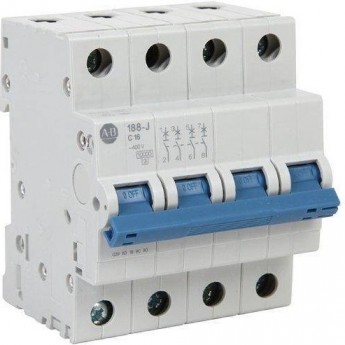 Автоматический выключатель ALLEN-BRADLEY 188-J4B200 33766