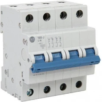 Автоматический выключатель ALLEN-BRADLEY 188-J4C500 33781