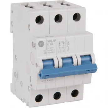 Дополнительное защитное устройство ALLEN-BRADLEY 1492-SPM3B160 33883