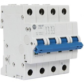 Дополнительное защитное устройство ALLEN-BRADLEY 1492-SPM3D020-N 33944