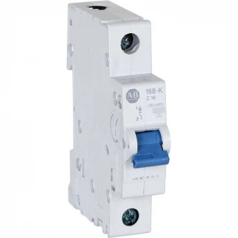 Автоматический выключатель ALLEN-BRADLEY 188-K1B250 34053