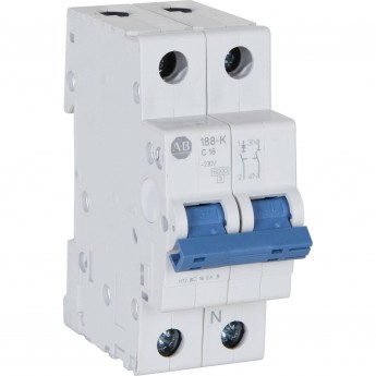Автоматический выключатель ALLEN-BRADLEY 188 188-K1B400-N 34058