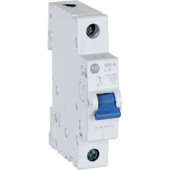 Автоматический выключатель ALLEN-BRADLEY 188-K1B500 34059 Автоматический выключатель ALLEN-BRADLEY 188-K1B500 34059