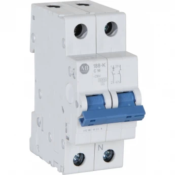 Автоматический выключатель стандартной характеристики ALLEN-BRADLEY 188-K1D400-N 34122