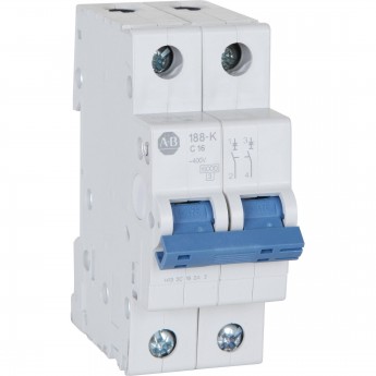 Автоматический выключатель ALLEN-BRADLEY 188-K2D400 34167