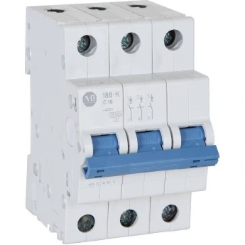 Автоматический выключатель ALLEN-BRADLEY 188-K3D080 34236