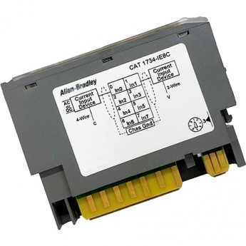 Модуль ввода аналоговый ALLEN-BRADLEY 1734-IE8C 3620181