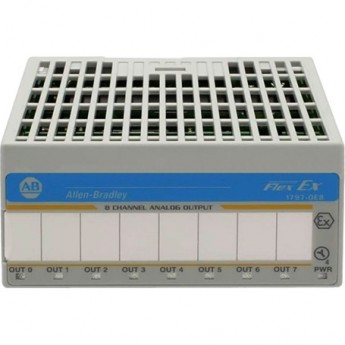 Модуль аналогового ввода ALLEN-BRADLEY Flex I/O 1797-OE8 3620183