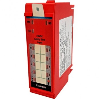 Модуль ввода дискретных сигналов ALLEN-BRADLEY POINT I/O 1734-IB8S 3620199