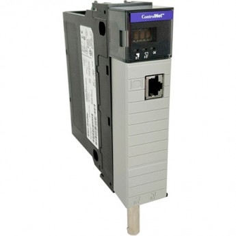 Интерфейсный модуль ControlNet ALLEN-BRADLEY 1756-CNBR 3620204