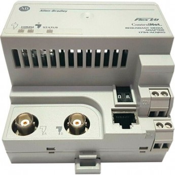 Коммуникационный модуль ALLEN-BRADLEY 1794-ACNR15 ControlNet 3620221