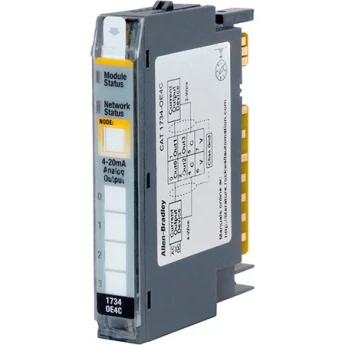 Модуль вывода аналоговых сигналов ALLEN-BRADLEY POINT I/O 1734-OE4C 3620229