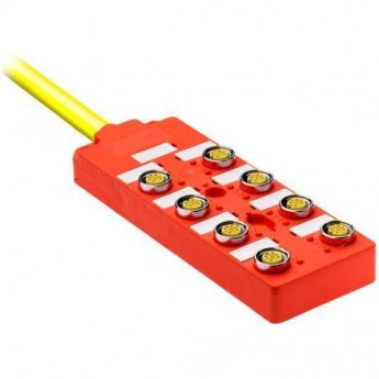 Распределительная коробка с контровочной проволокой ALLEN-BRADLEY 898D-48KT-DM4 41208