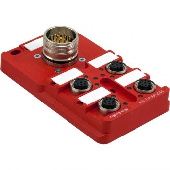 Распределительная коробка с контровочной проволокой ALLEN-BRADLEY 898D-P84RT-M19 41214