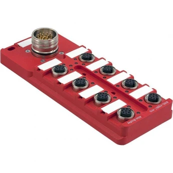 Распределительная коробка с контровочной проволокой ALLEN-BRADLEY 898D-P88RT-M19 41215