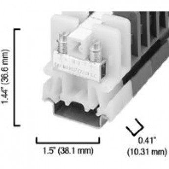 Клеммные колодки ALLEN-BRADLEY 1492-CAM2 41256