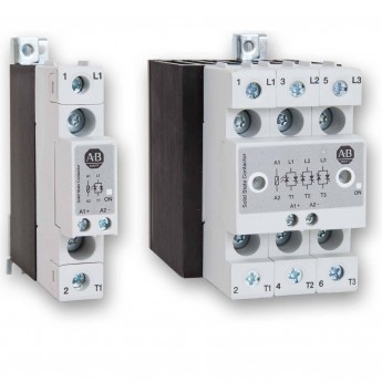 Твердотельный контактор ALLEN-BRADLEY 156-C 156-C3P65NCDD 41931