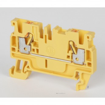 Клеммная колодка вставная ALLEN-BRADLEY 1492-P4-Y 42050