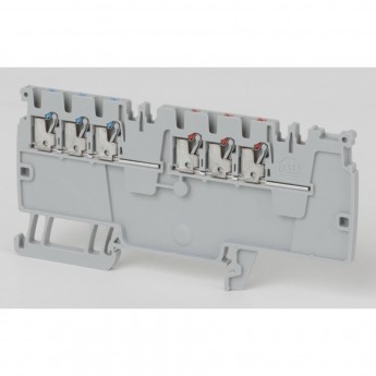 Вставные клеммные колодки ALLEN-BRADLEY 1492-P 1492-P6PD2E-3B3RE 42054 Вставные клеммные колодки ALLEN-BRADLEY 1492-P 1492-P6PD2E-3B3RE 42054
