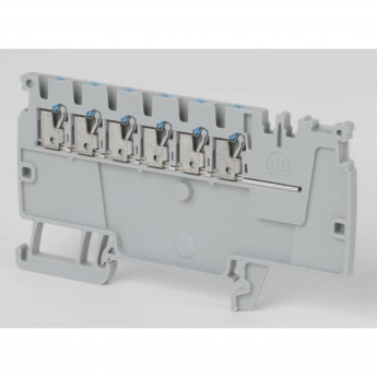 Вставная клеммная колодка ALLEN-BRADLEY 1492-P6PD2E-6B 42055