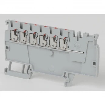 Клеммная колодка вставная ALLEN-BRADLEY 1492-P6PD2E-6RE 42056