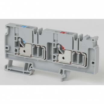 Вставная клеммная колодка ALLEN-BRADLEY 1492-P 1492-P6PD2S-1B1RE 42058
