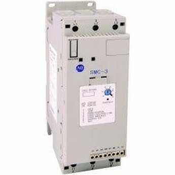 Контроллер двигателя открытого типа ALLEN-BRADLEY SMC-3 150-C60NCR 42692 Контроллер двигателя открытого типа ALLEN-BRADLEY SMC-3 150-C60NCR 42692