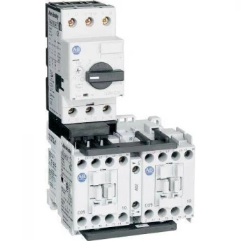 Пускатель реверсивный ALLEN-BRADLEY 191E-AND3-CB63X 43354