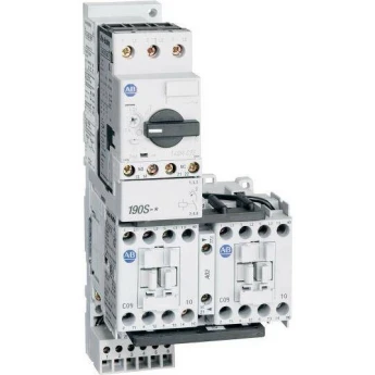 Реверсивный пускатель экологичный ALLEN-BRADLEY 191S-ANEJ3-CB16C-S11 серия 191E/191S 43482