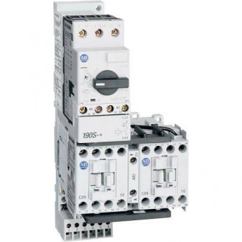 Реверсивный пускатель ALLEN-BRADLEY 191S-ANEJ3-CB63C-TE 43492