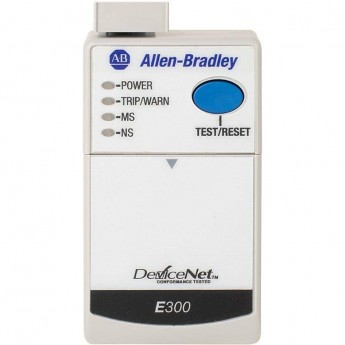 Реле защиты от перегрузок ALLEN-BRADLEY E300 193-ECM-DNT 43591