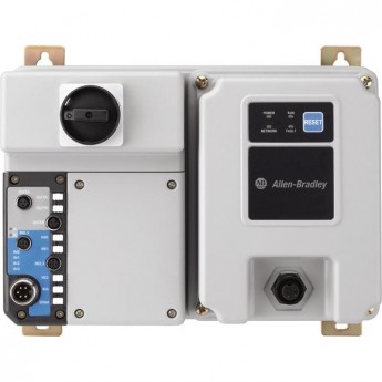 Распределенный контроллер двигателя ALLEN-BRADLEY ArmorStart 280D-F12B-10A-RR 43794 Распределенный контроллер двигателя ALLEN-BRADLEY ArmorStart 280D-F12B-10A-RR 43794