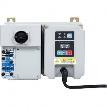 Распределенный контроллер двигателя ALLEN-BRADLEY ArmorStart 280E-F12Z-10B-RR 43824 Распределенный контроллер двигателя ALLEN-BRADLEY ArmorStart 280E-F12Z-10B-RR 43824