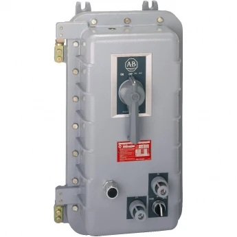 Комбинированный пускатель с автоматическим выключателем ALLEN-BRADLEY 503-AHBD-38 49927