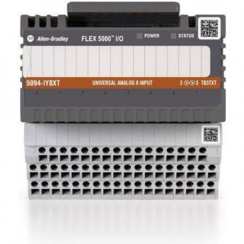 Модуль аналогового ввода ALLEN-BRADLEY FLEX 5000 5094-IY8XT 49935