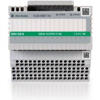 Модуль ввода-вывода цифровой ALLEN-BRADLEY FLEX 5000 5094-OB16 49938
