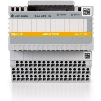 Модуль аналогового вывода ALLEN-BRADLEY FLEX 5000 5094-OF8 49940