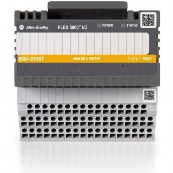 Модуль аналогового вывода ALLEN-BRADLEY FLEX 5000 5094-OF8XT 49941