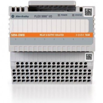 Модуль вывода релейный ALLEN-BRADLEY FLEX 5000 5094-OW8I 49942