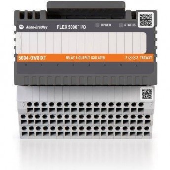Модуль вывода релейный ALLEN-BRADLEY FLEX 5000 5094-OW8IXT 49943